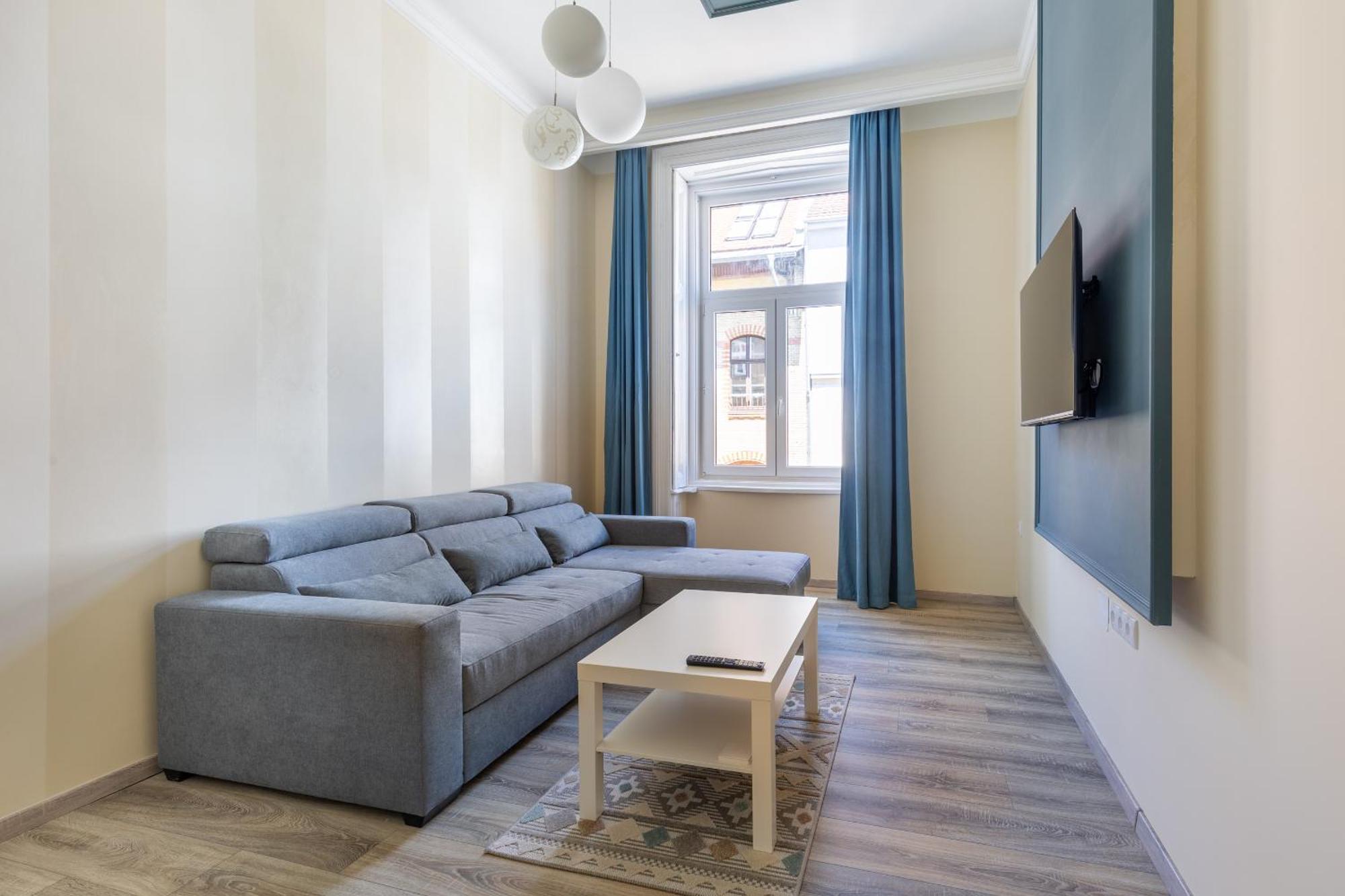 R62A Rottenbiller Apartment Budapest Exterior foto