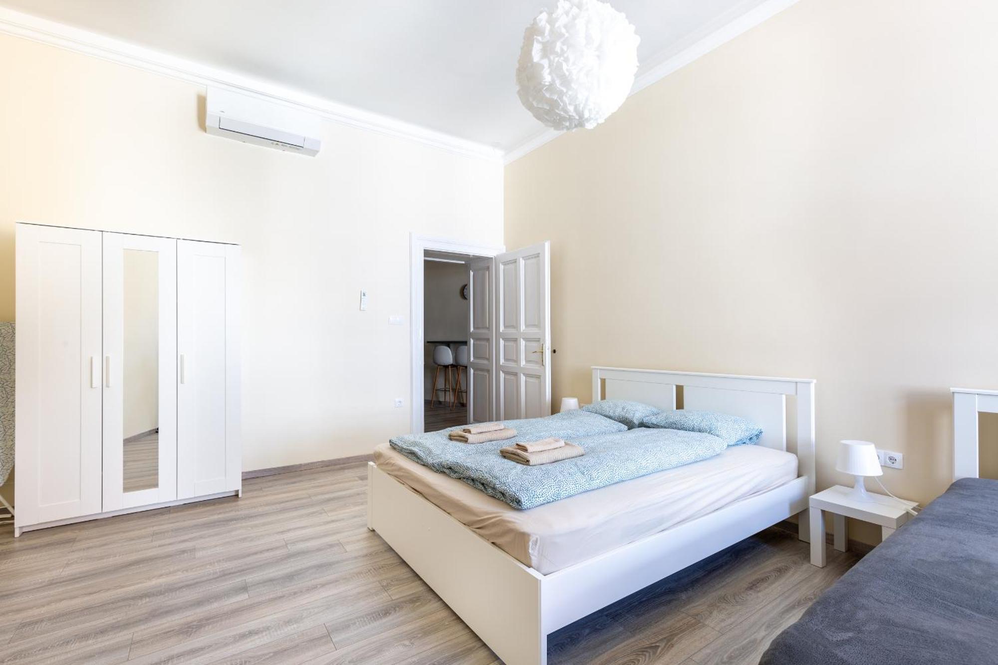 R62A Rottenbiller Apartment Budapest Exterior foto